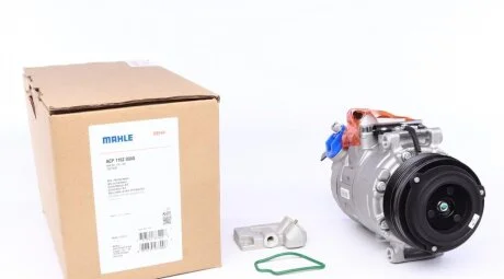 Компресор, система кондиціонування повітря MAHLE / KNECHT ACP 1162 000S