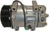 Компресор, система кондиціонування повітря MAHLE / KNECHT ACP 117 000S (фото 3)