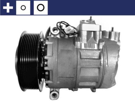 Компресор, система кондиціонування повітря MAHLE / KNECHT ACP 118 000S