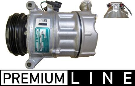 MAHLE MAHLE / KNECHT ACP 1190 000P
