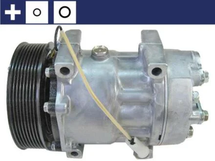 Компресор, система кондиціонування повітря MAHLE / KNECHT ACP124000S