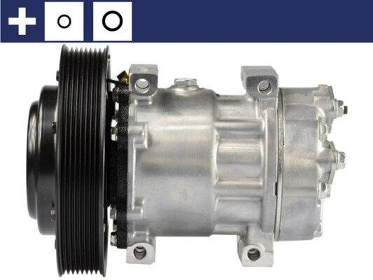 Компресор, система кондиціонування повітря MAHLE / KNECHT ACP126000S (фото 1)