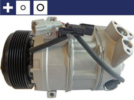 Компресор, система кондиціонування повітря MAHLE / KNECHT ACP1295000S