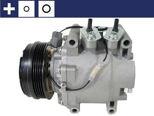 Компресор, система кондиціонування повітря MAHLE / KNECHT ACP 1322 000S (фото 1)
