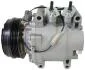 Компресор, система кондиціонування повітря MAHLE / KNECHT ACP 1322 000S (фото 3)
