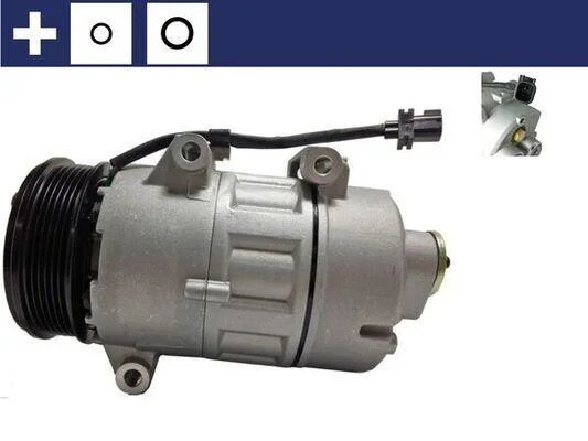 MAHLE MAHLE / KNECHT ACP 1331 000S (фото 1)