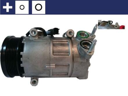 Компресор кондицiонера MAHLE / KNECHT ACP 1364 000S