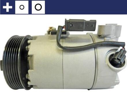 Компресор, система кондиціонування повітря MAHLE / KNECHT ACP1383000S