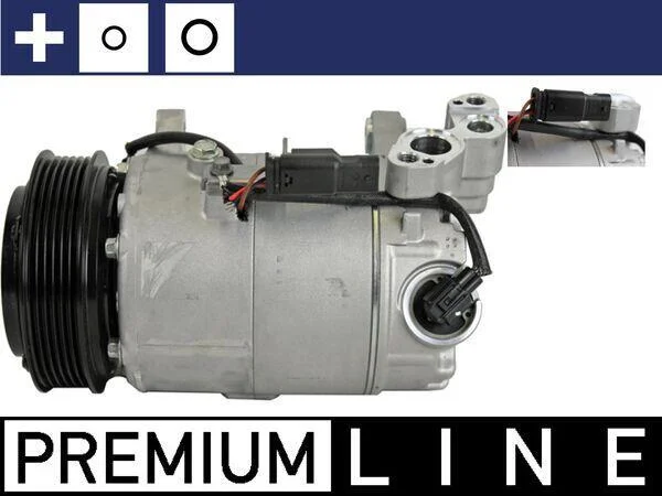 MAHLE MAHLE / KNECHT ACP 1385 000P (фото 1)