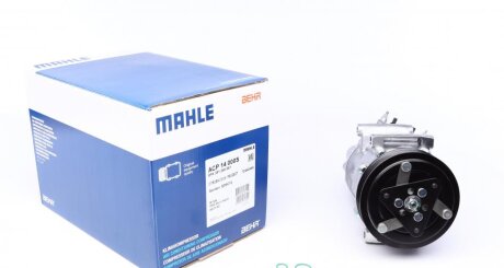Компресор кондиціонера MAHLE MAHLE / KNECHT ACP 14 000S