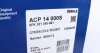 Компресор кондиціонера MAHLE MAHLE / KNECHT ACP 14 000S (фото 10)