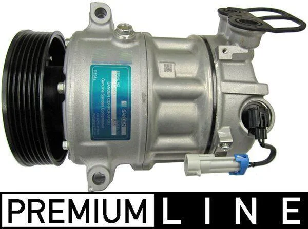 MAHLE MAHLE / KNECHT ACP 1425 000P (фото 1)