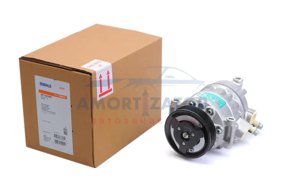 Компресор кондиціонера MAHLE MAHLE / KNECHT ACP 1444 000P (фото 1)