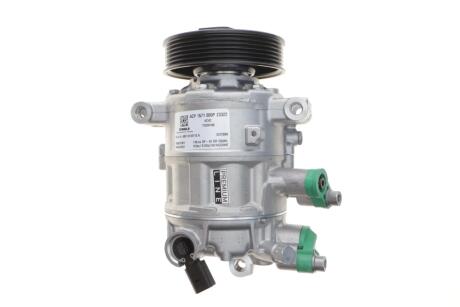 Компресор кондиціонера MAHLE / KNECHT ACP 1571 000P
