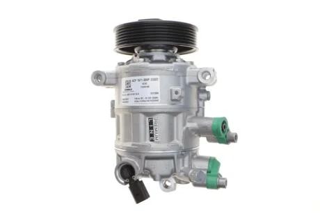 Компресор кондиціонера MAHLE / KNECHT ACP 1571 000P