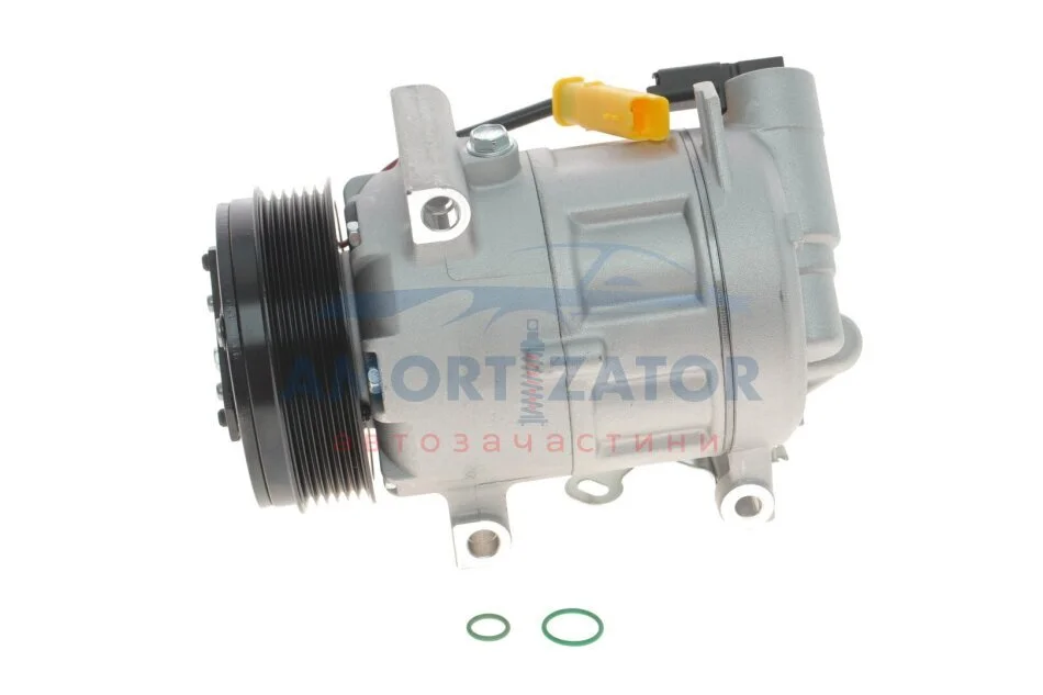 Компресор кондиціонера MAHLE / KNECHT ACP 1629 000S (фото 1)