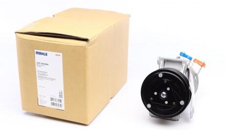 Компресор кондицiонера MAHLE / KNECHT ACP 164 000S