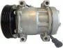 Компресор, система кондиціонування повітря MAHLE / KNECHT ACP165000S (фото 3)