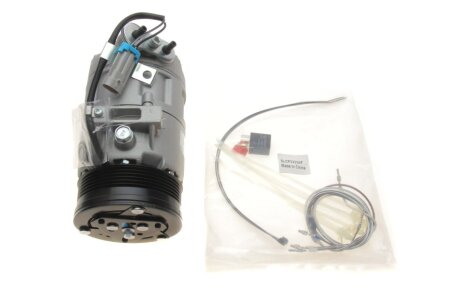 Компресор, система кондиціонування повітря MAHLE / KNECHT ACP 24 000S