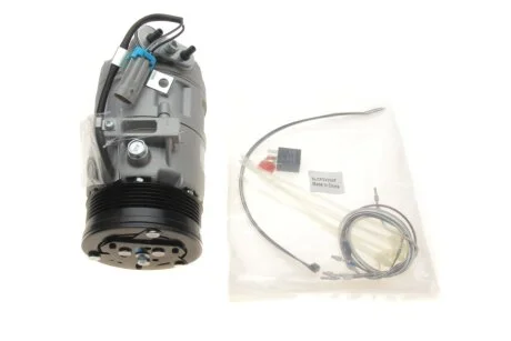 Компресор, система кондиціонування повітря MAHLE / KNECHT ACP 24 000S