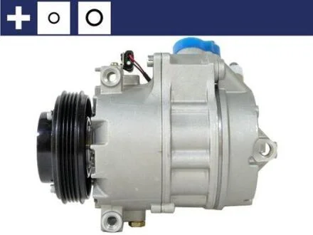 Компресор, система кондиціонування повітря MAHLE / KNECHT ACP268000S
