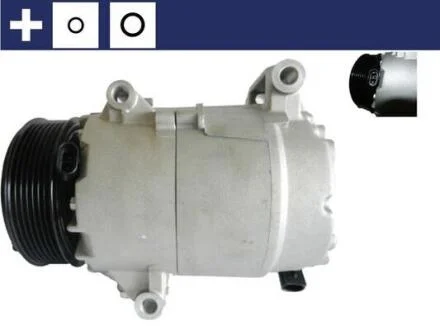 Компресор, система кондиціонування повітря MAHLE / KNECHT ACP28000S
