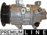 Компресор, система кондиціонування повітря MAHLE / KNECHT ACP 353 000P (фото 1)