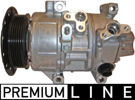 Компресор, система кондиціонування повітря MAHLE / KNECHT ACP 353 000P