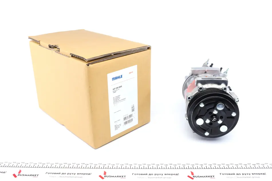 Компресор кондиціонера MAHLE MAHLE / KNECHT ACP 359 000S (фото 1)
