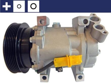 Компресор, система кондиціонування повітря MAHLE / KNECHT ACP 361 000S