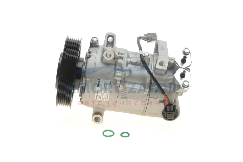 Компресор кондиціонера MAHLE MAHLE / KNECHT ACP 382 000S (фото 1)