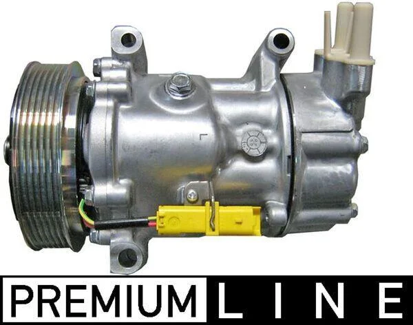 MAHLE MAHLE / KNECHT ACP 384 000P (фото 1)
