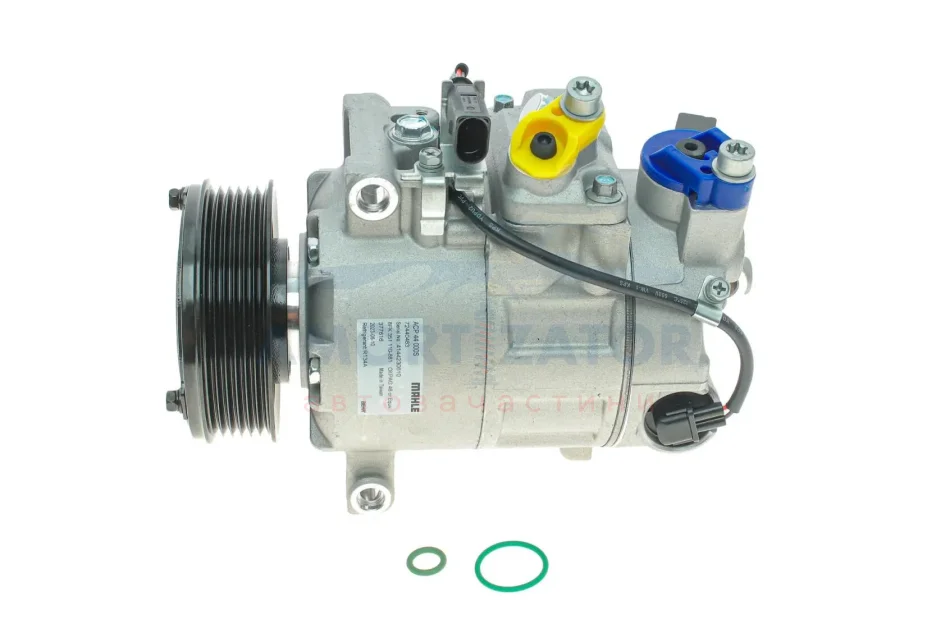 Компресор кондиціонера MAHLE MAHLE / KNECHT ACP 44 000S (фото 1)