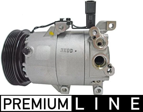 Компресор, система кондиціонування повітря MAHLE / KNECHT ACP450000P (фото 1)