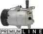 Компресор, система кондиціонування повітря MAHLE / KNECHT ACP450000P (фото 1)