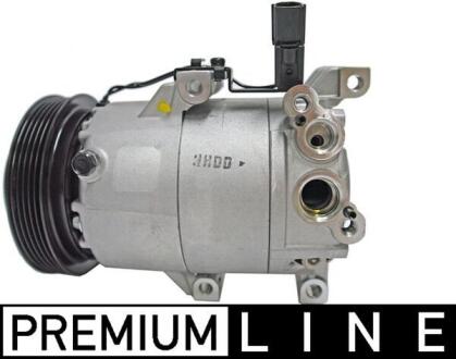 Компресор, система кондиціонування повітря MAHLE / KNECHT ACP450000P