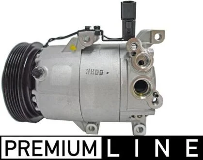 Компресор, система кондиціонування повітря MAHLE / KNECHT ACP450000P