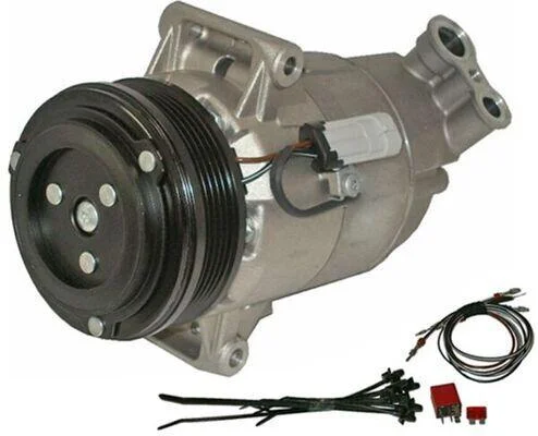 Компресор, система кондиціонування повітря MAHLE / KNECHT ACP 49 000S (фото 1)