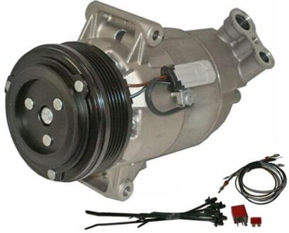 Компресор, система кондиціонування повітря MAHLE / KNECHT ACP 49 000S