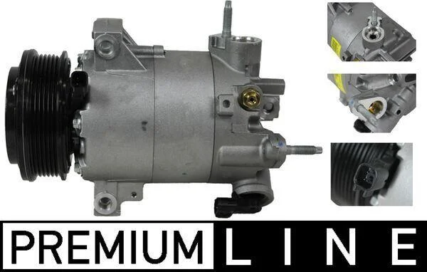 MAHLE MAHLE / KNECHT ACP 551 000P (фото 1)