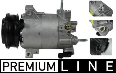 MAHLE MAHLE / KNECHT ACP 551 000P