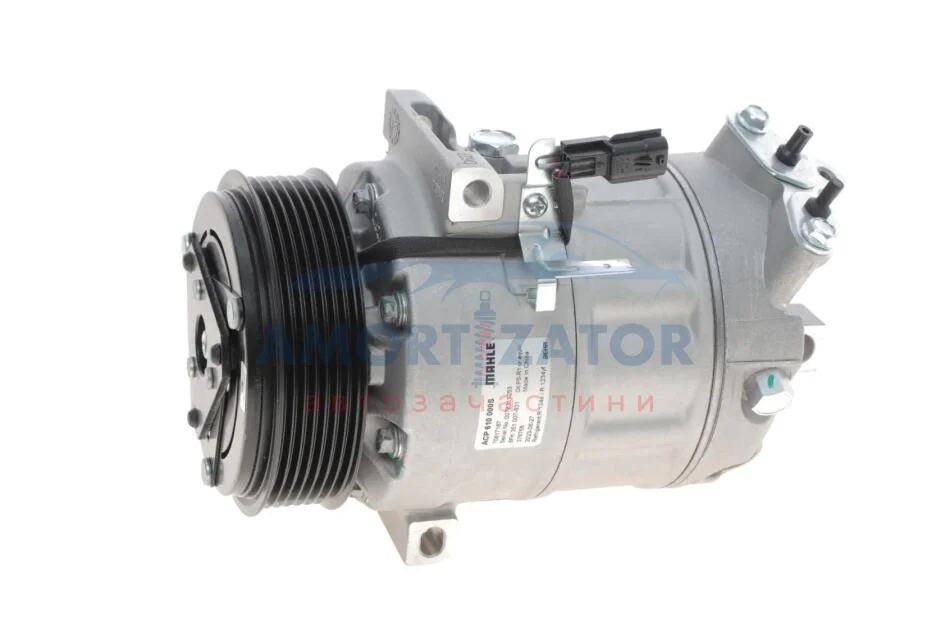 Компресор кондиціонера MAHLE MAHLE / KNECHT ACP 610 000S (фото 1)