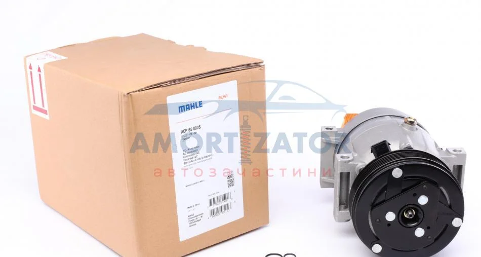 Компресор кондиціонера MAHLE / KNECHT ACP 65 000S (фото 1)