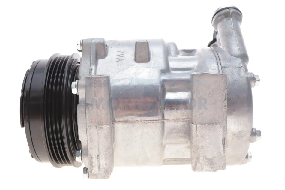Компресор, система кондиціонування повітря MAHLE / KNECHT ACP 660 000S (фото 1)