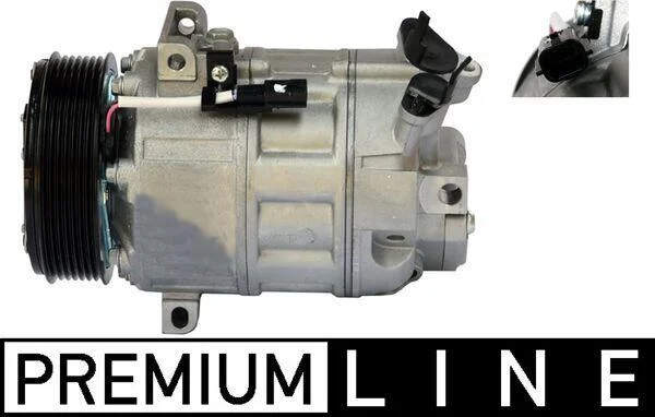 MAHLE MAHLE / KNECHT ACP 72 000P (фото 1)