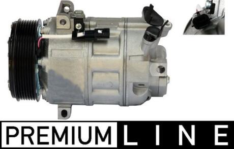 MAHLE MAHLE / KNECHT ACP 72 000P