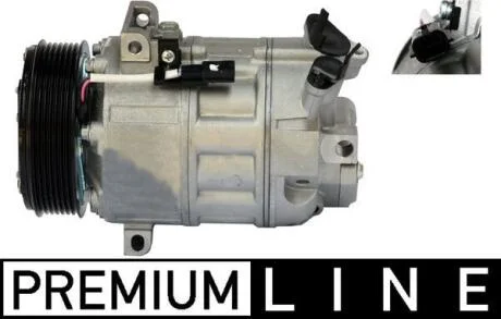 MAHLE MAHLE / KNECHT ACP 72 000P
