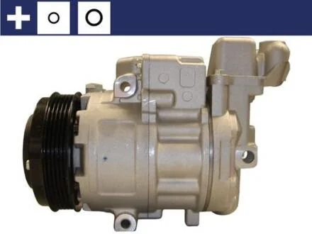 Компресор, система кондиціонування повітря MAHLE / KNECHT ACP75000S