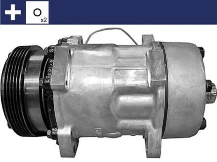 MAHLE MAHLE / KNECHT ACP 78 000S