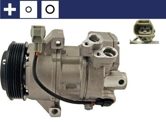 MAHLE MAHLE / KNECHT ACP 889 000S (фото 1)